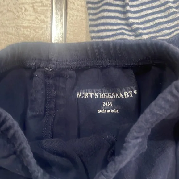 Toddler Boys Bundle Janie and Jack, Burt’s Bees, Levi’s, and Gymboree - Picture 7 of 13